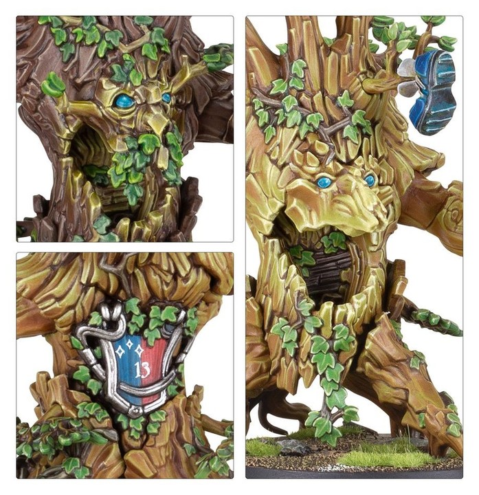 Gnomes Treeman