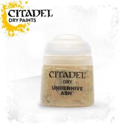 Citadel Dry Paints Underhive Ash