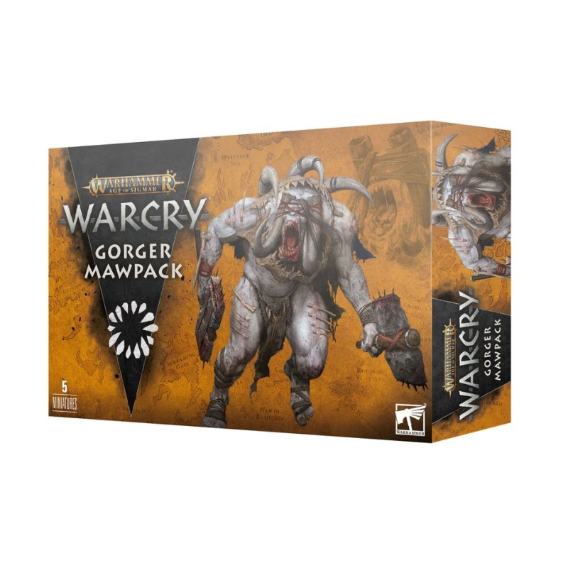 Warcry: Meutegueules d'Engorgeurs