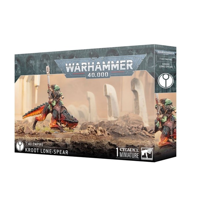 Solilance Kroot - Tau Empire