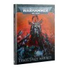 Codex: Chaos Space Marines (Hardback-Français) V10