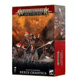 Nexus Chaotica - Slaves to Darkness