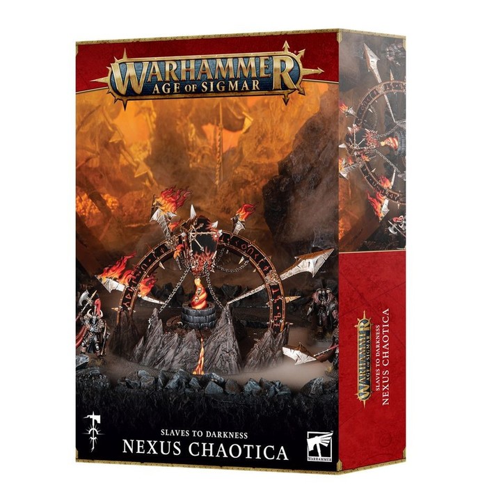Nexus Chaotica - Slaves to Darkness