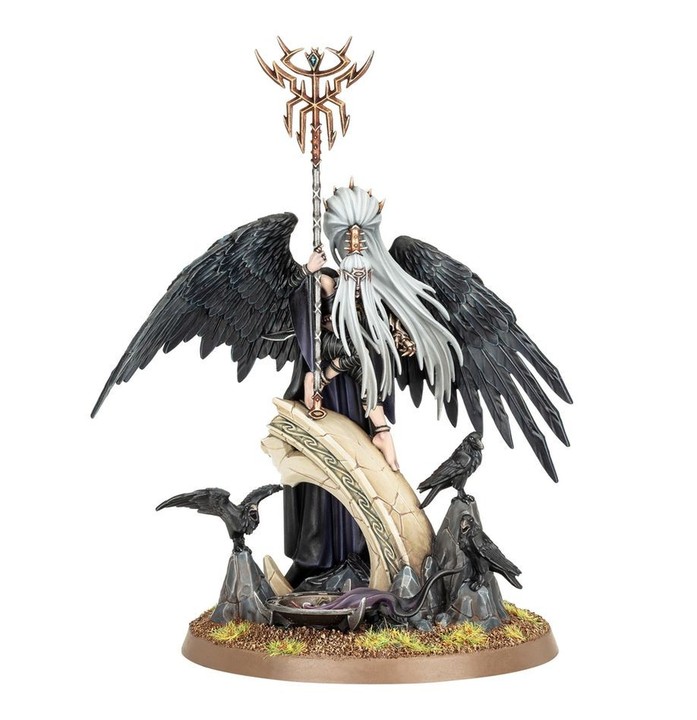 Krethusa Oracle-sorcière 2024 – Filles de Khaine | VPC Forges