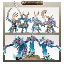 Avant-garde: Disciples de Tzeentch