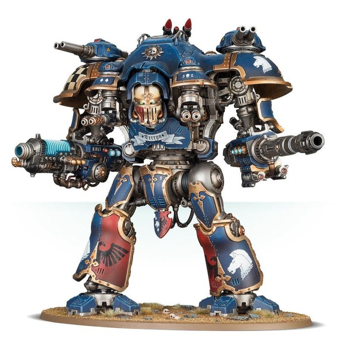 Chevalier Castellan / Vaillant / Tyran