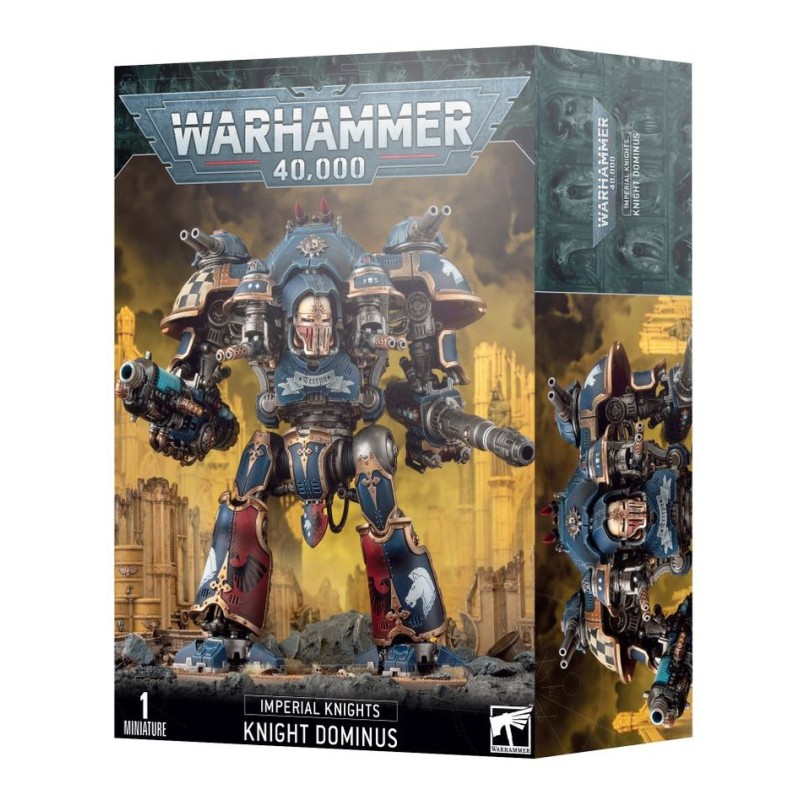 Knight Dominus - Imperial Knights