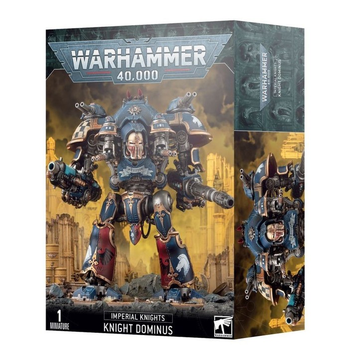 Knight Dominus - Imperial Knights