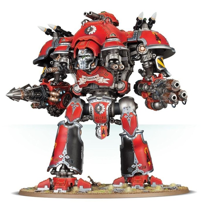 Chevalier Castellan / Vaillant / Tyran