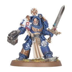 Capitaine en Terminator - Space Marines