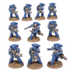 Escouade Infernus - Space Marines