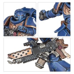 Escouade Infernus - Space Marines