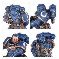 Escouade Infernus - Space Marines