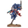 Capitaine à réacteur dorsal - Space Marines