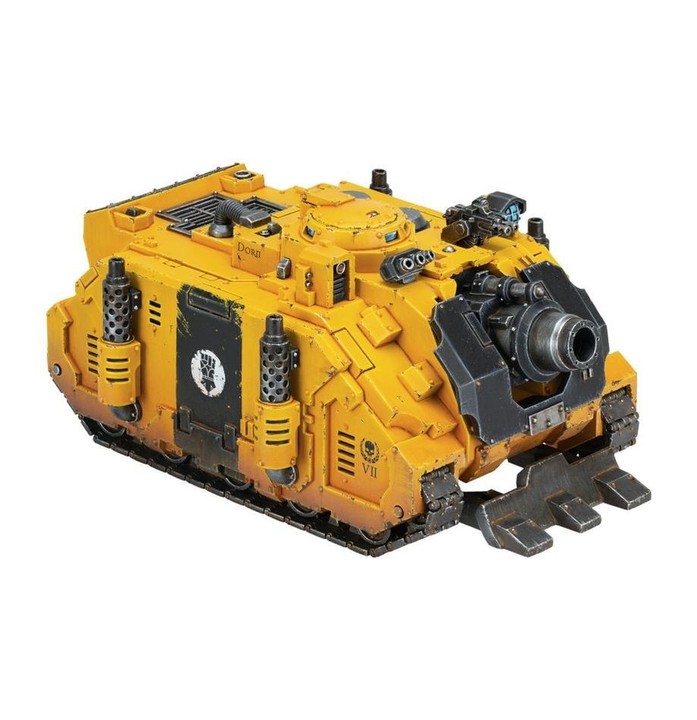 Char de Siège Vindicator