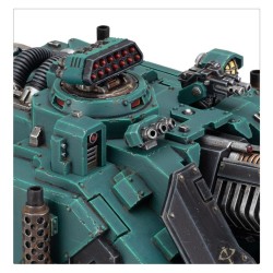 Vindicator Siege Tank - Legiones Astartes