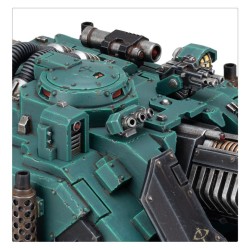 Vindicator Siege Tank - Legiones Astartes