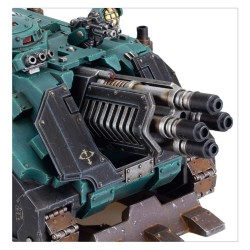 Vindicator Siege Tank - Legiones Astartes