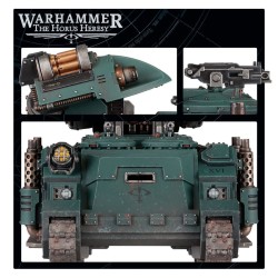 Scorpius Missile Tank- Legiones Astartes