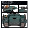 Scorpius Missile Tank- Legiones Astartes