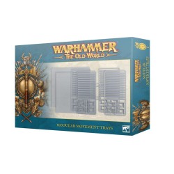 Plateaux de Mouvement Modulaires Citadel - Warhammer: The Old World