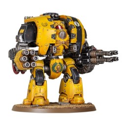 Dreadnought Leviathan avec armes de tir - Legiones Astartes