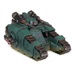 Sicarian Battle Tank - Legiones Astartes