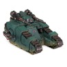 Sicarian Battle Tank - Legiones Astartes