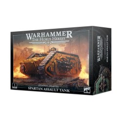 Spartan Assault Tank - Legiones Astartes