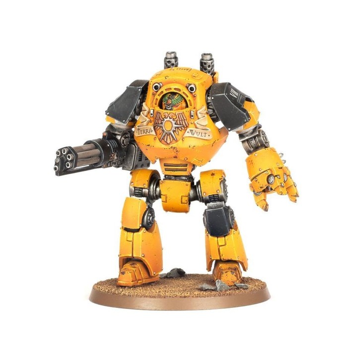 Dreadgnought Contemptor