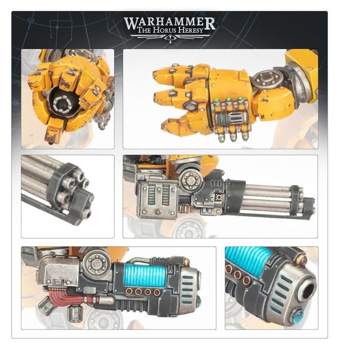 Dreadgnought Contemptor