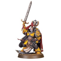 Praetor Power Sword- Legiones Astartes