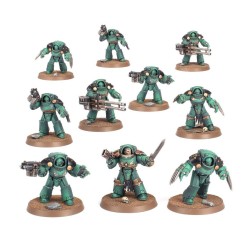 Terminator Tartaros Squad - Legiones Astartes