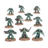 Terminator Tartaros Squad - Legiones Astartes