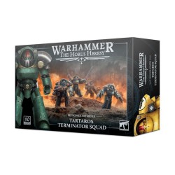 Terminator Tartaros Squad - Legiones Astartes