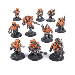 Récupérateurs Âtrekogs - Kill Team