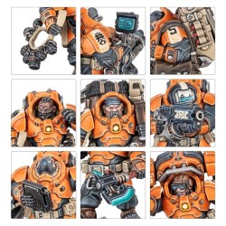 Récupérateurs Âtrekogs - Kill Team