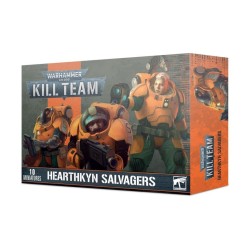 Récupérateurs Âtrekogs - Kill Team