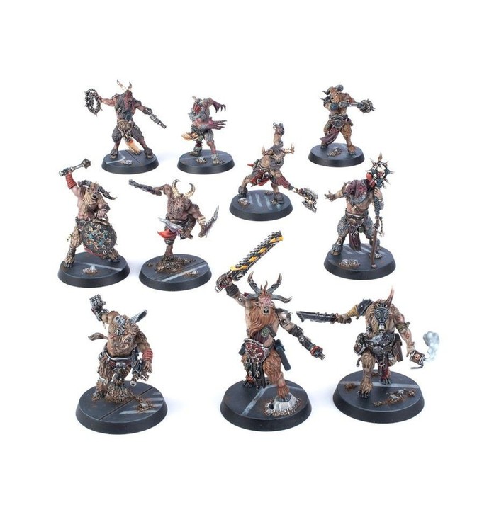 Kill Team : Ravageurs Affregors Chaos | VPC Forges