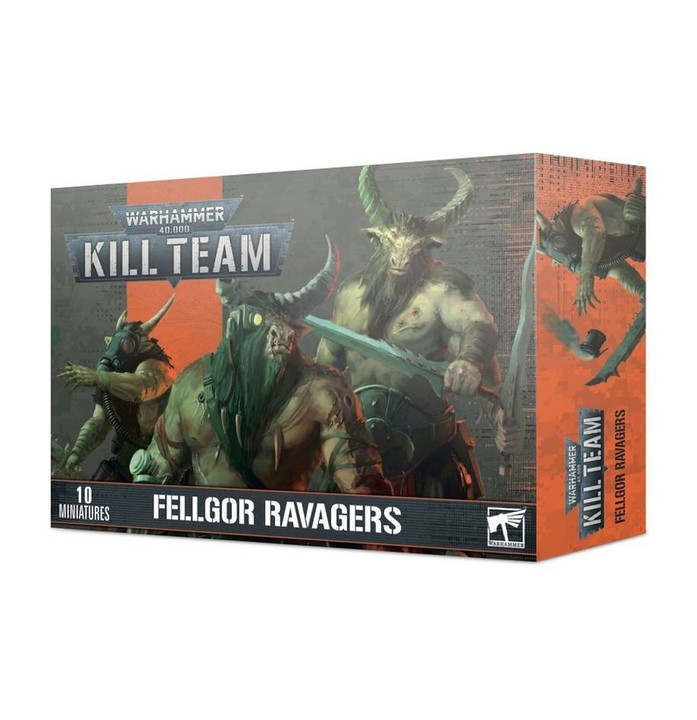 Ravageurs Affregors - Kill Team