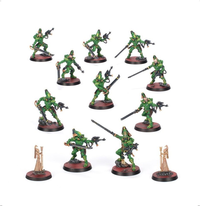 Lames de Khaine - Kill Team