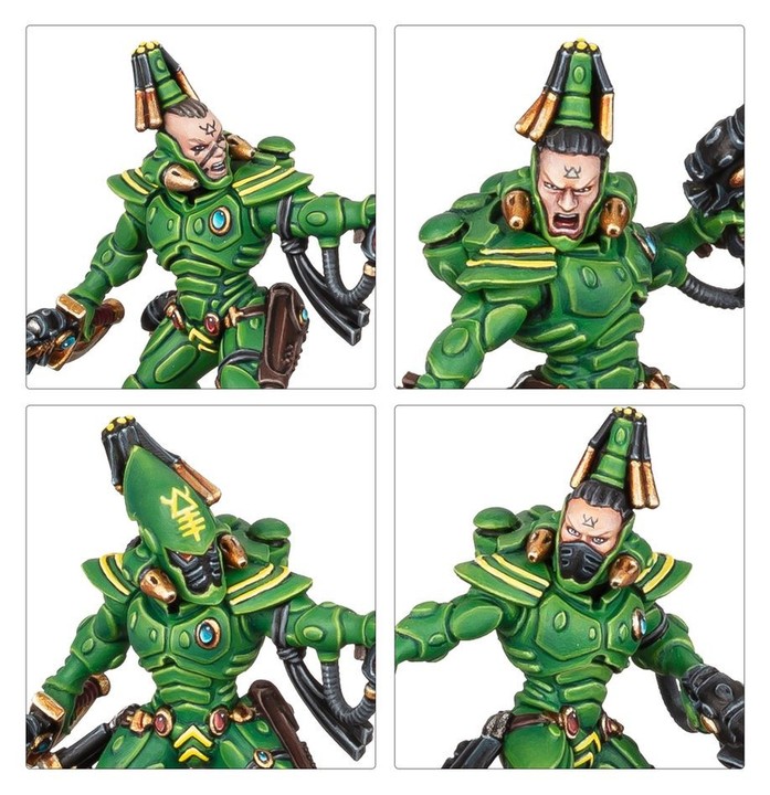 Lames de Khaine - Kill Team