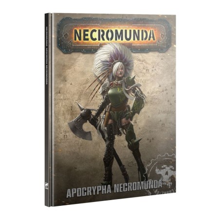 Necromunda: Apocrypha ( EN )