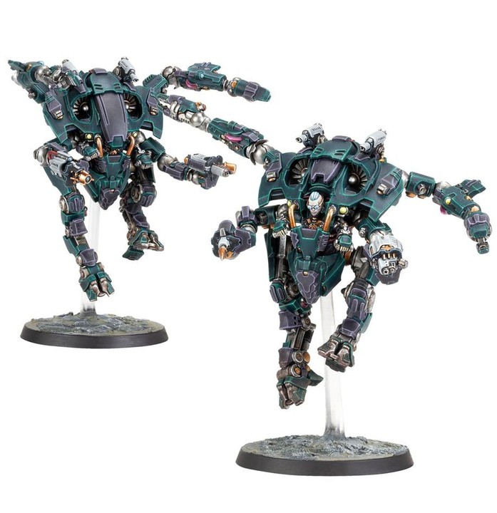 Arachni-rig Van Saar