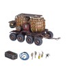 Promethium Tanks on Cargo-8 Ridgehauler Trailer - Necromunda