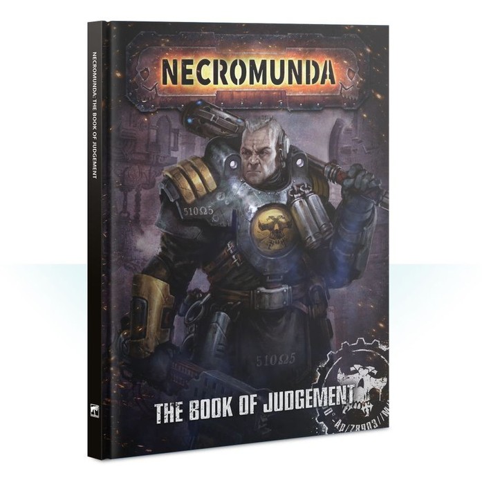 Necromunda: The Book of Judgement ( EN )