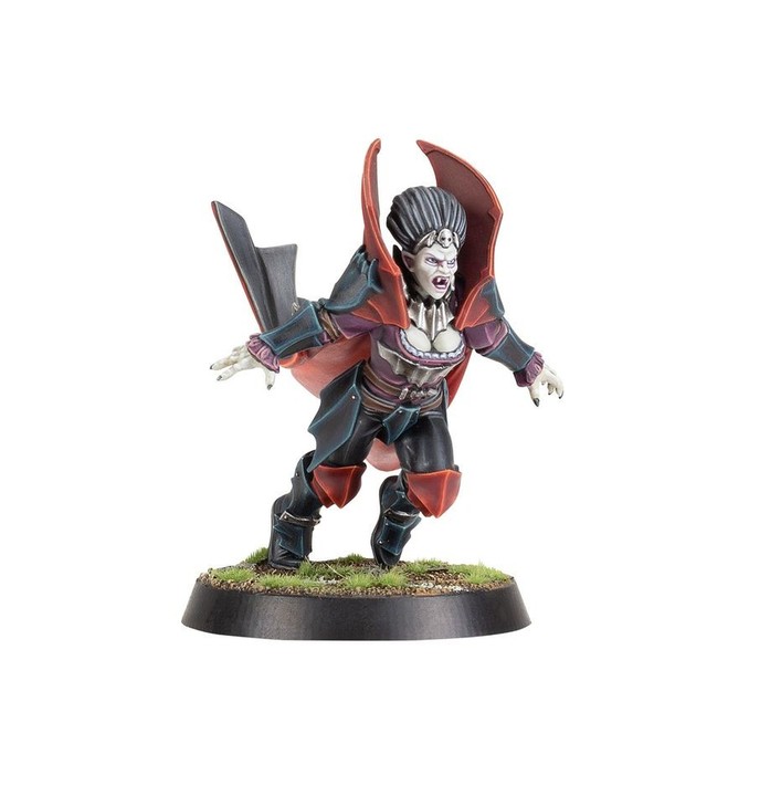 Vampire Team: Drakfang Thirsters