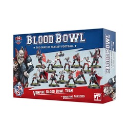 Drakfang Thirsters- Vampire Team Blood Bowl