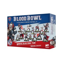 Drakfang Thirsters- Vampire Team Blood Bowl