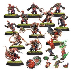 Underworld Creepers - Underworld Denizens Team Blood Bowl